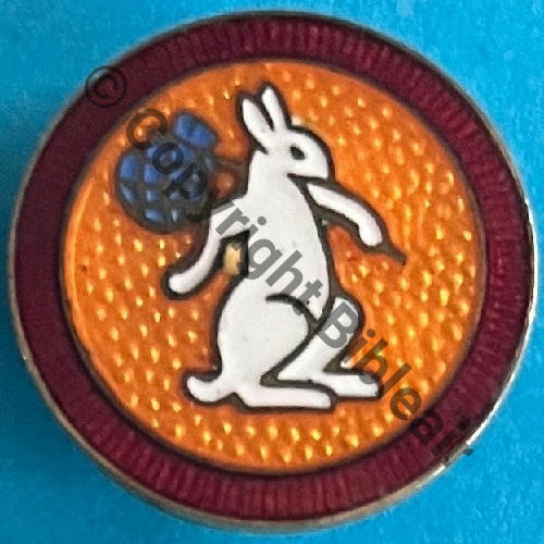 23.2.4  1936.43 A1416NH 4eDRILLE BR.129 GB.II.23  SM Fab GB Dos Lisse  Eping Bascule bijoutier Dos lisse irreg 24mm Src.mesnil01 243Eur(x4) 